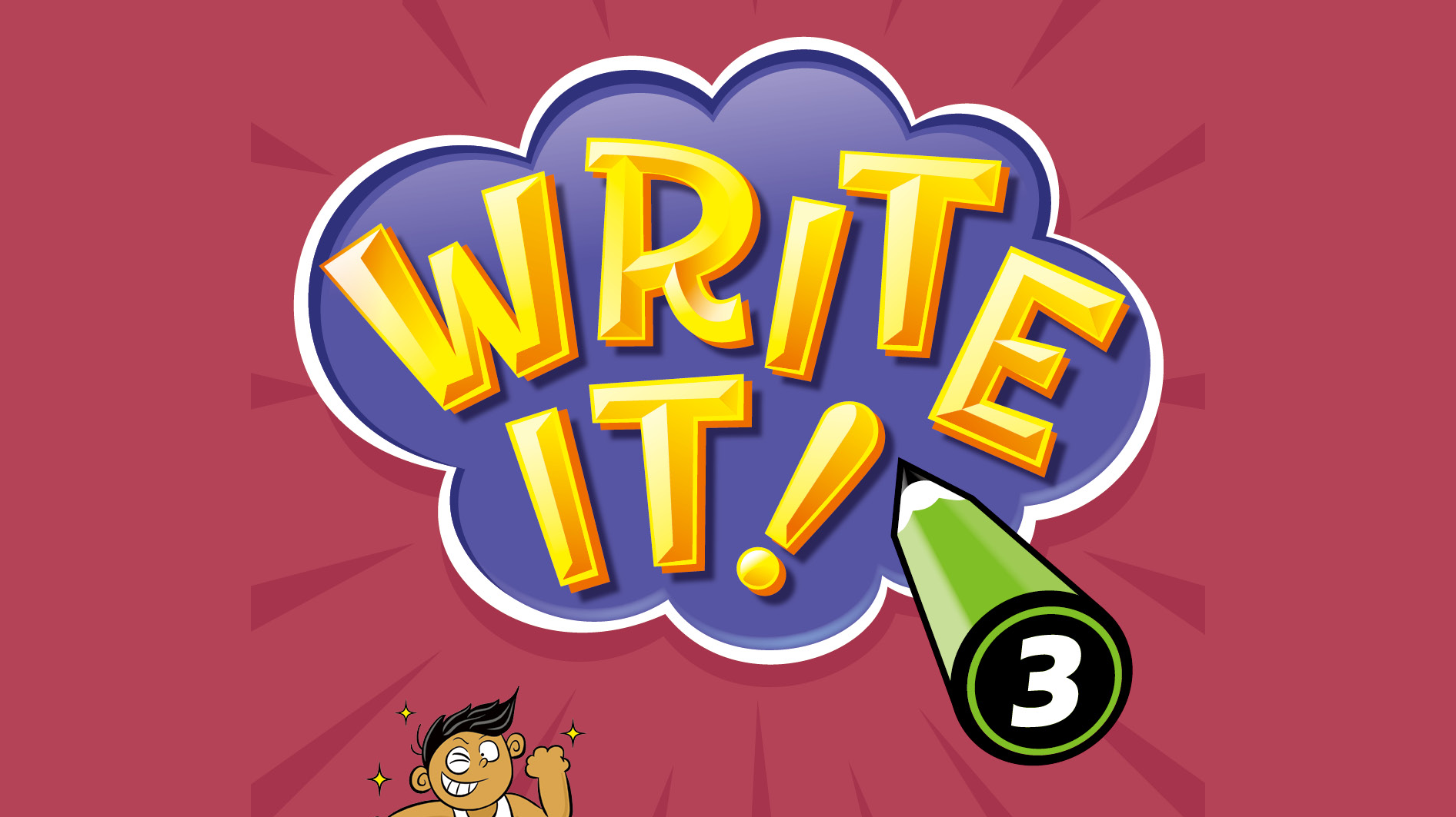 [능률] Write It! 3