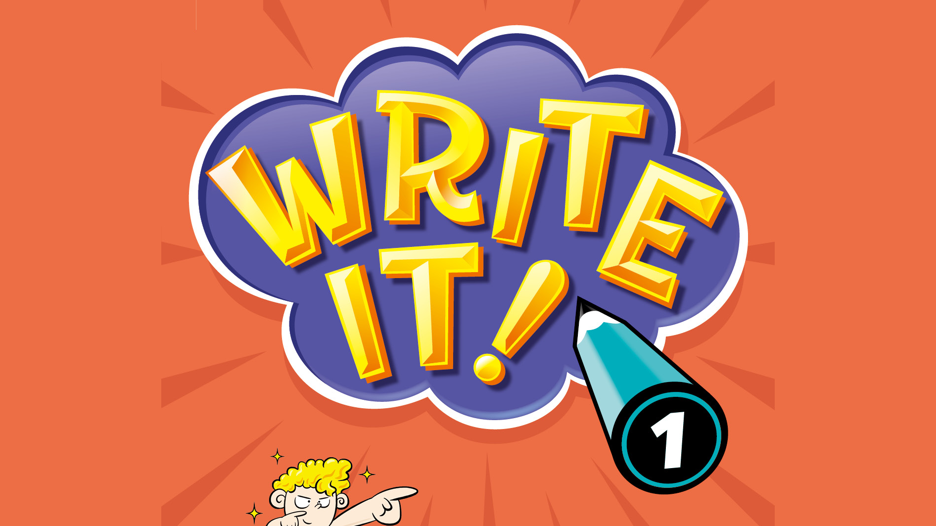 [능률] Write It! 1