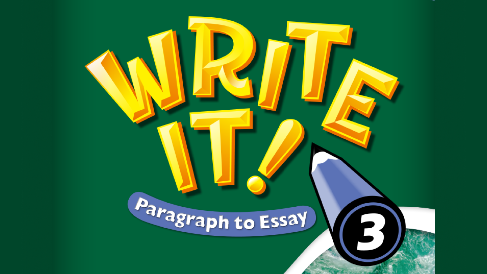 [능률] Write It! P to E 3