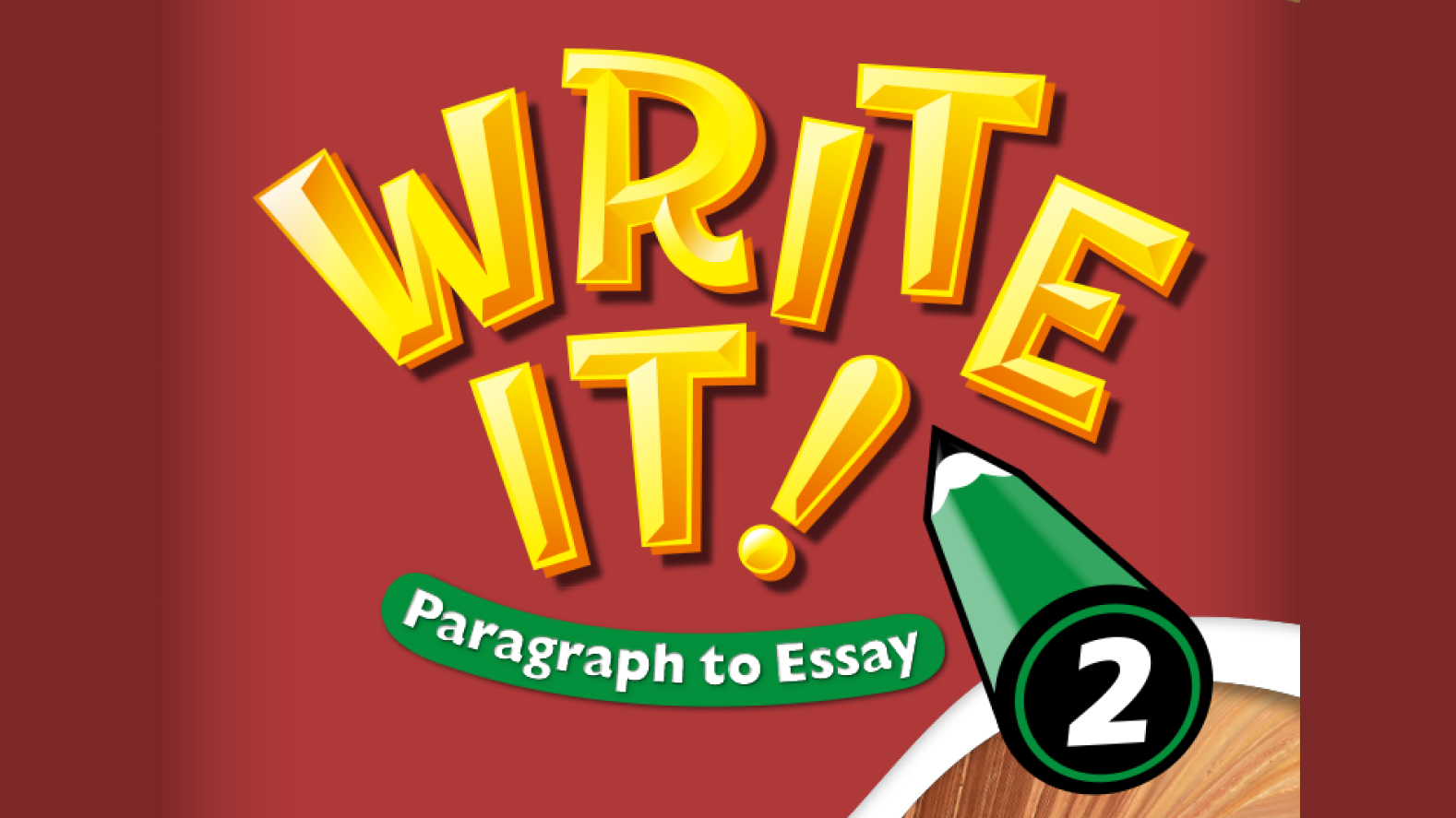 [능률] Write It! P to E 2