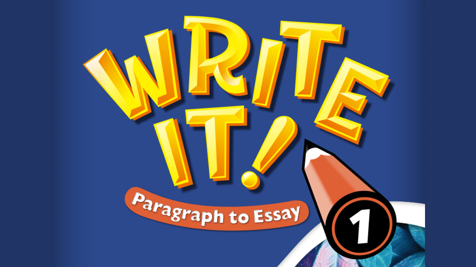 [능률] Write It! P to E 1