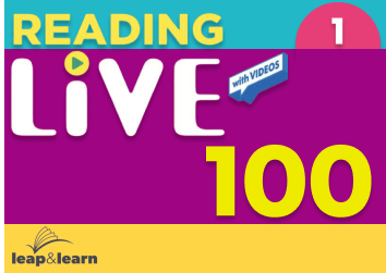 [leap&learn] Reading Live 100-1