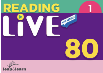 [leap&learn] Reading Live 80-1