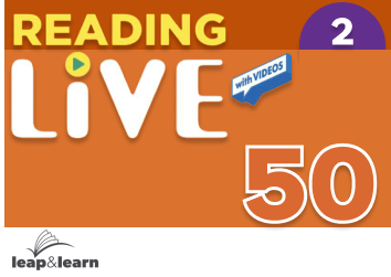 [leap&learn] Reading Live 50-2