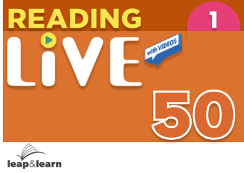 [leap&learn] Reading Live 50-1