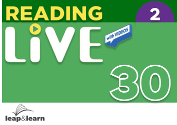 [leap&learn] Reading Live 30-2