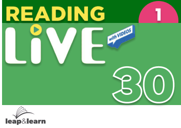 [leap&learn] Reading Live 30-1