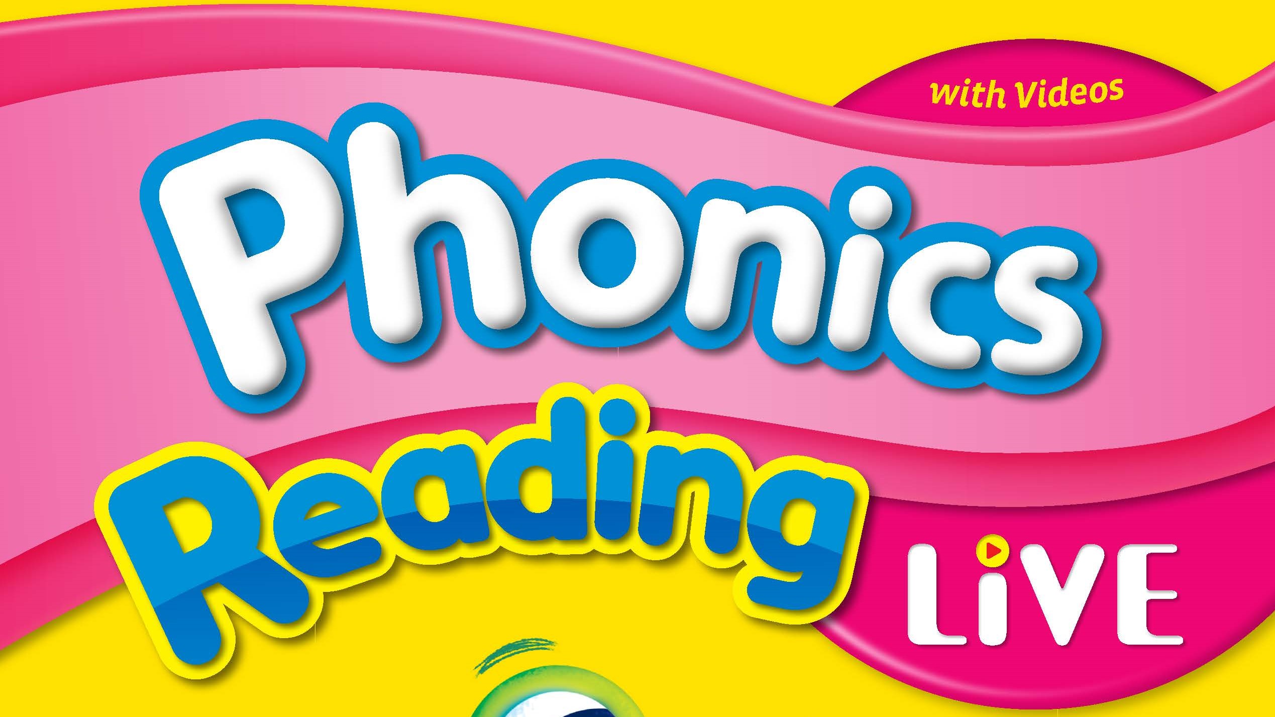 [leap&learn] Phonics Reading Live 1