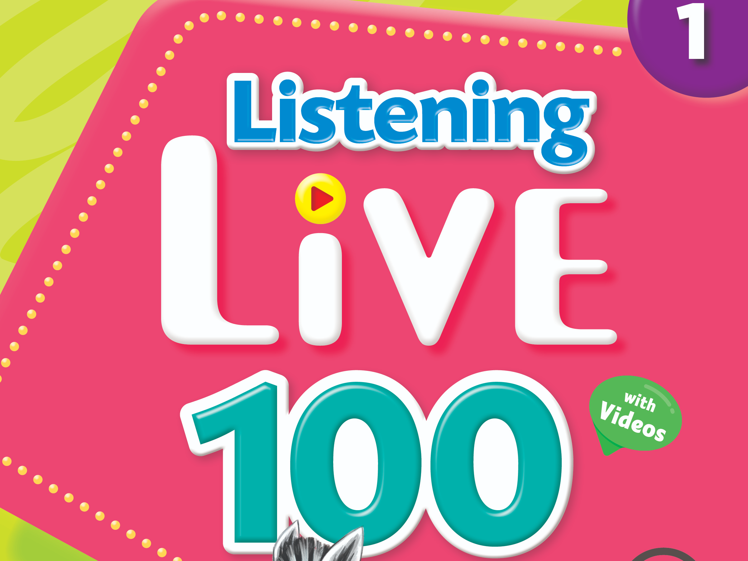 [leap&learn] Listening Live 100-1