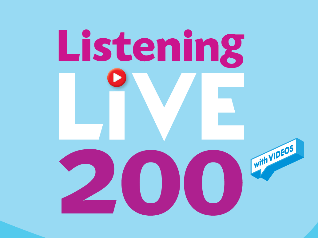 [leap&learn] Listening Live 200-2