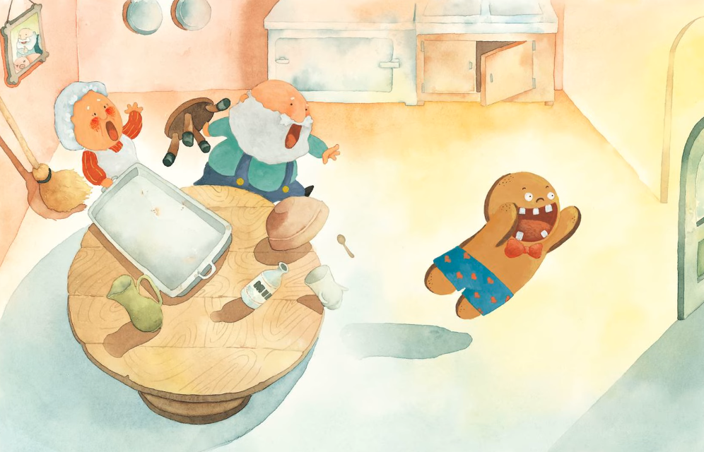 A*List! / Audio Story