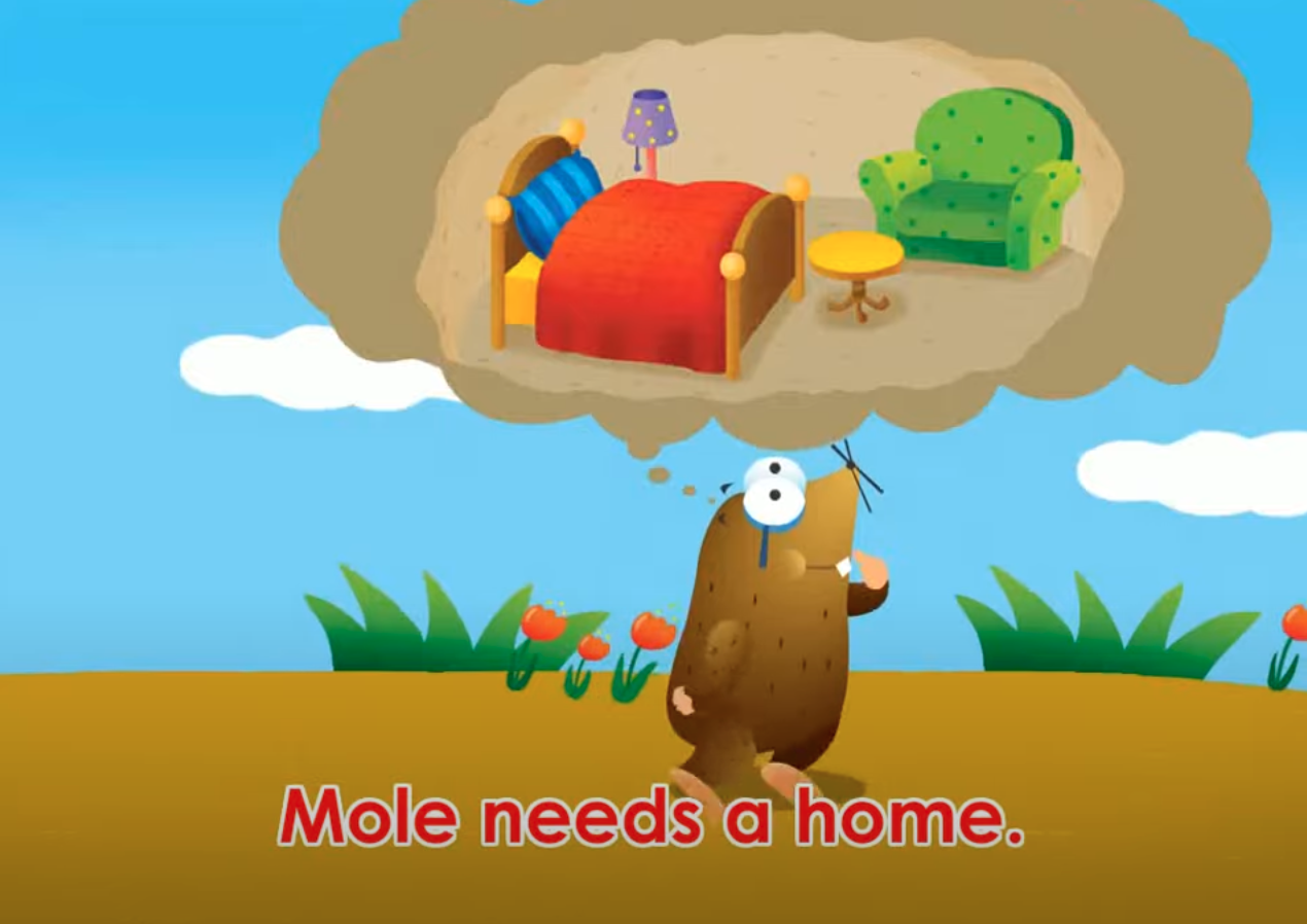 A*List! / Phonics Story Song (장모음)