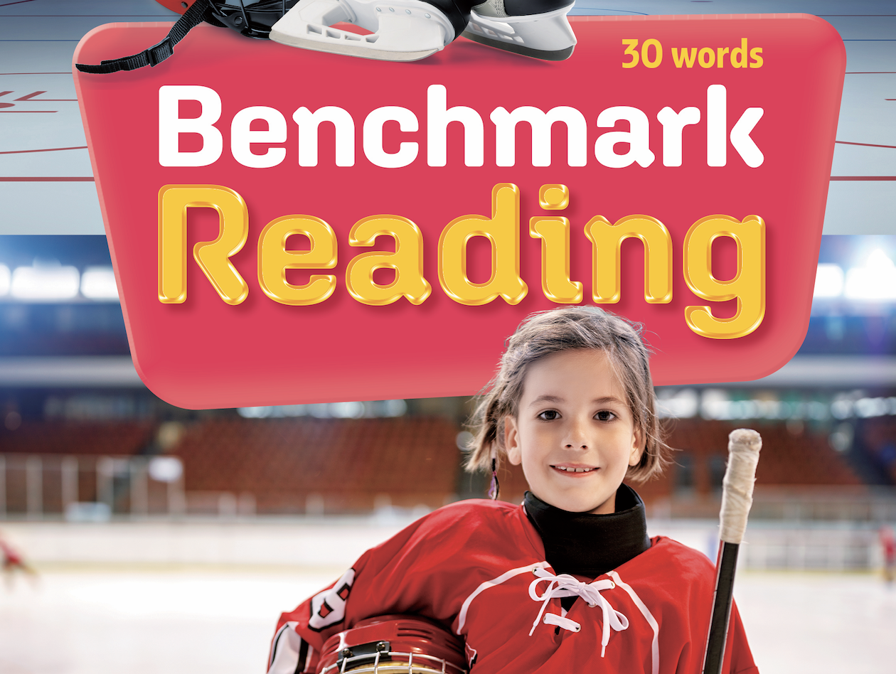 Benchmark Reading Starter 3