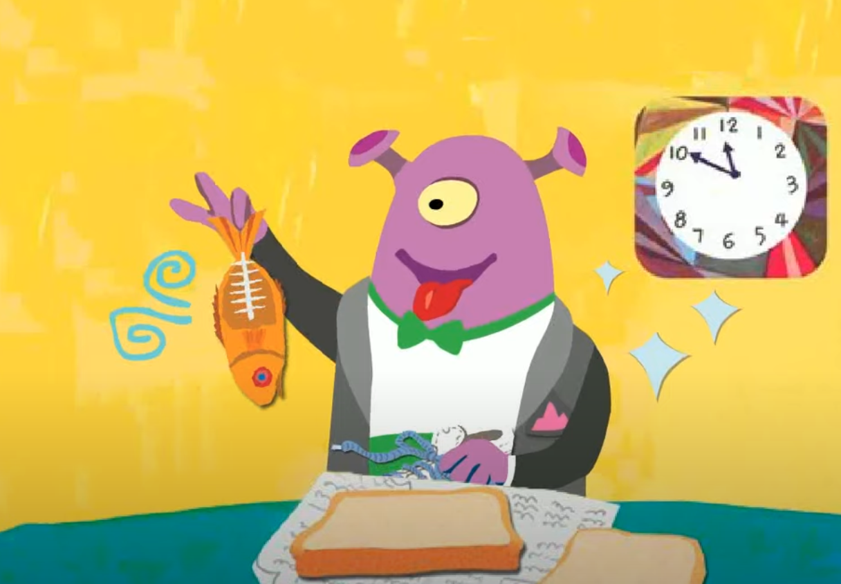 A*List! / Phonics Story Song (이중음자)