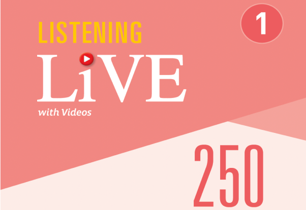 [leap&learn] Listening Live 250-1