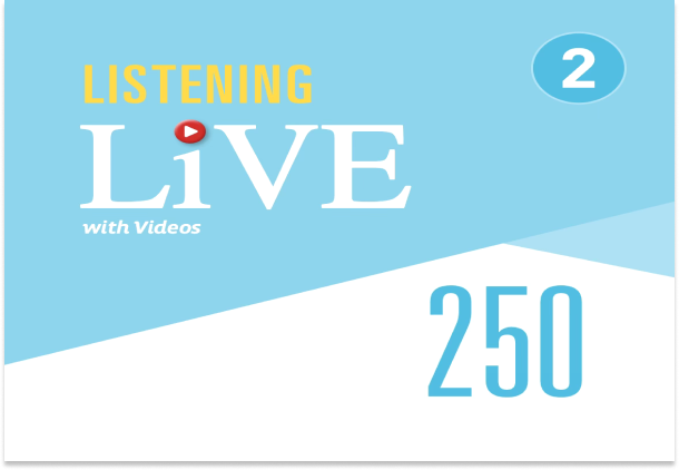 [leap&learn] Listening Live 250-2