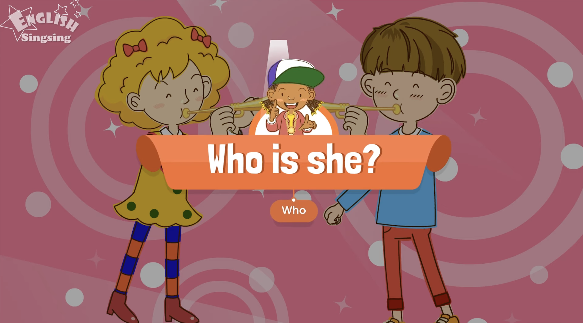 English Singsing / Rap