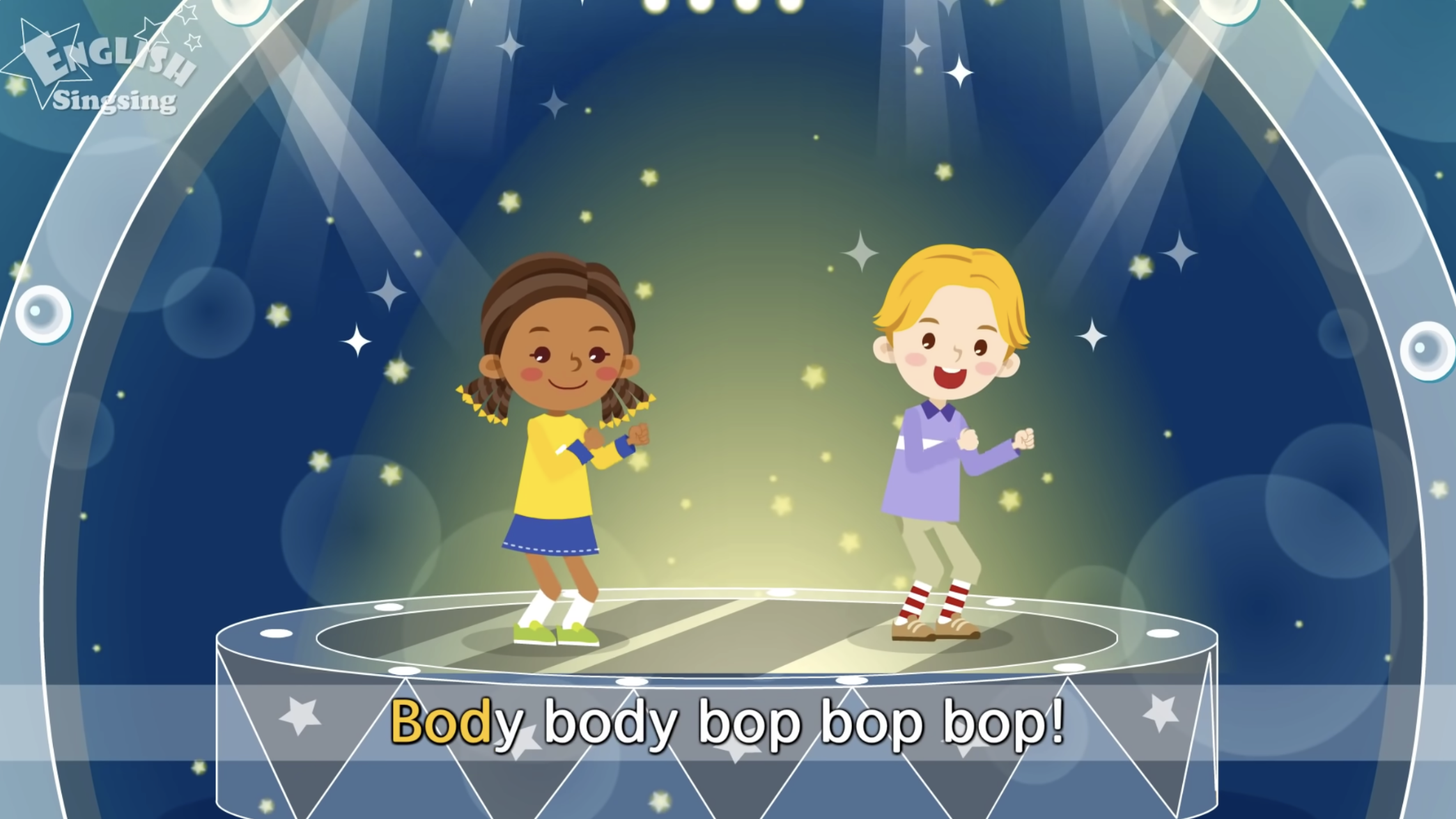 English Singsing / Song