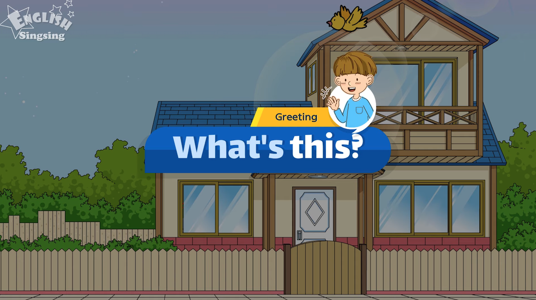 English Singsing / Role Play