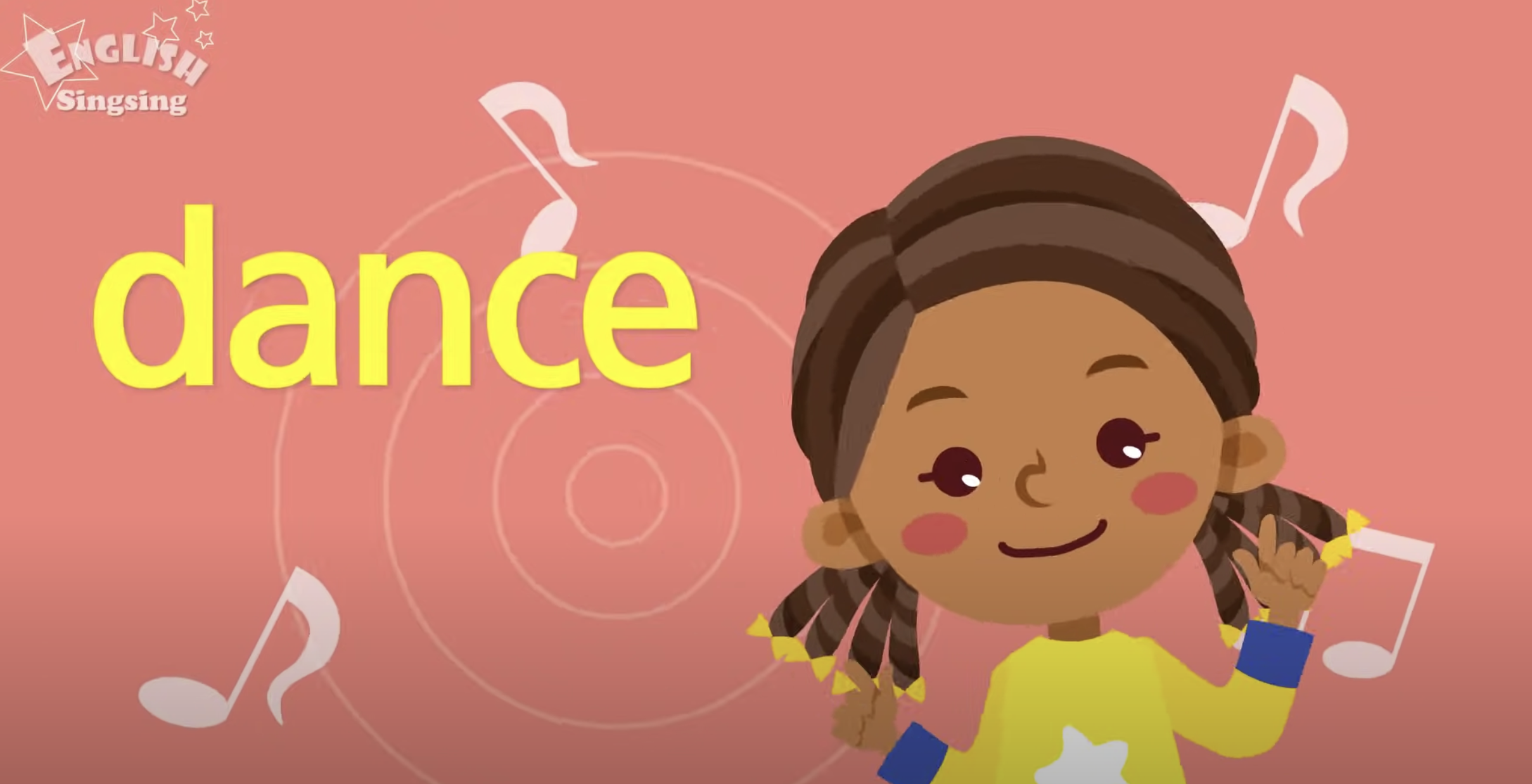 English Singsing / Vocabulary