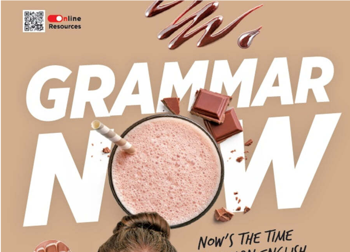 Grammar Now 2
