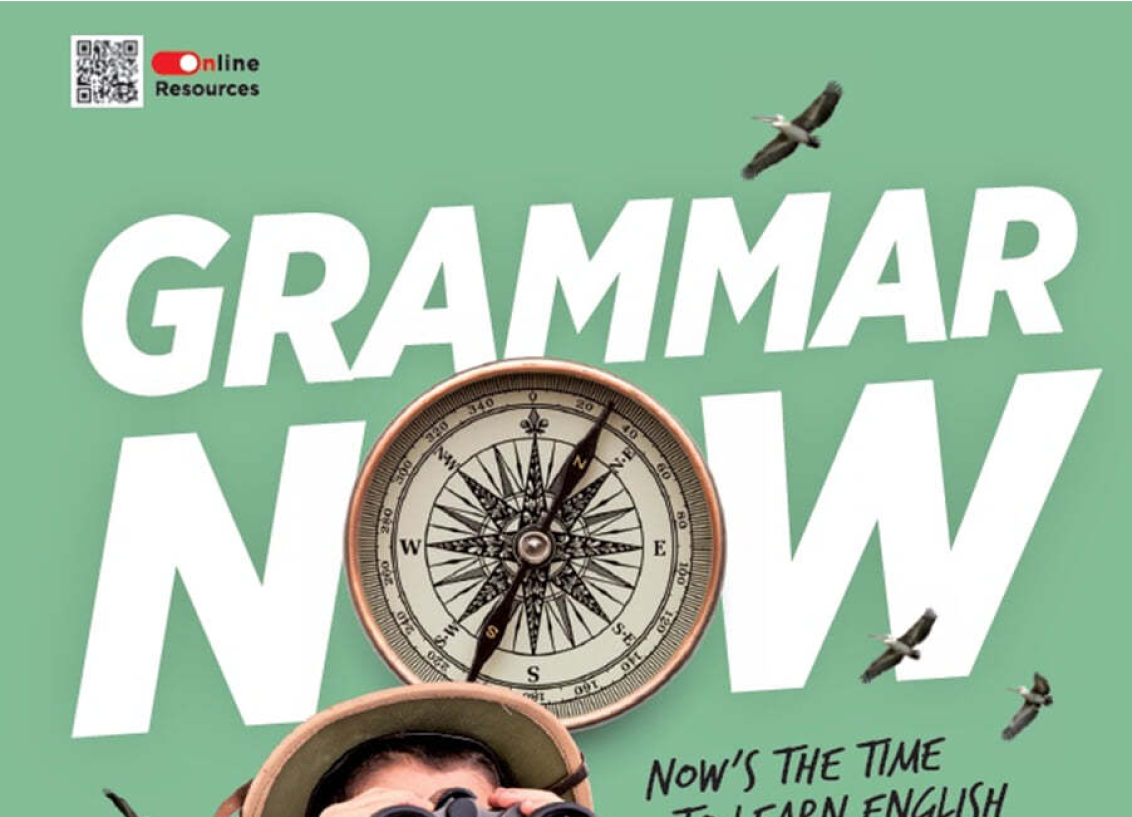 Grammar Now 3