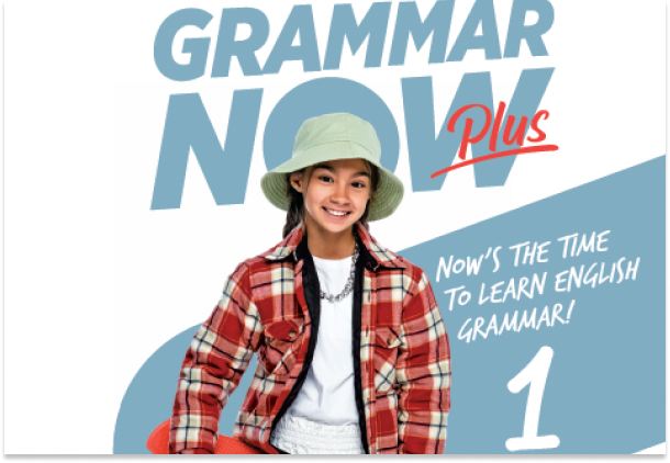 Grammar Now plus 1
