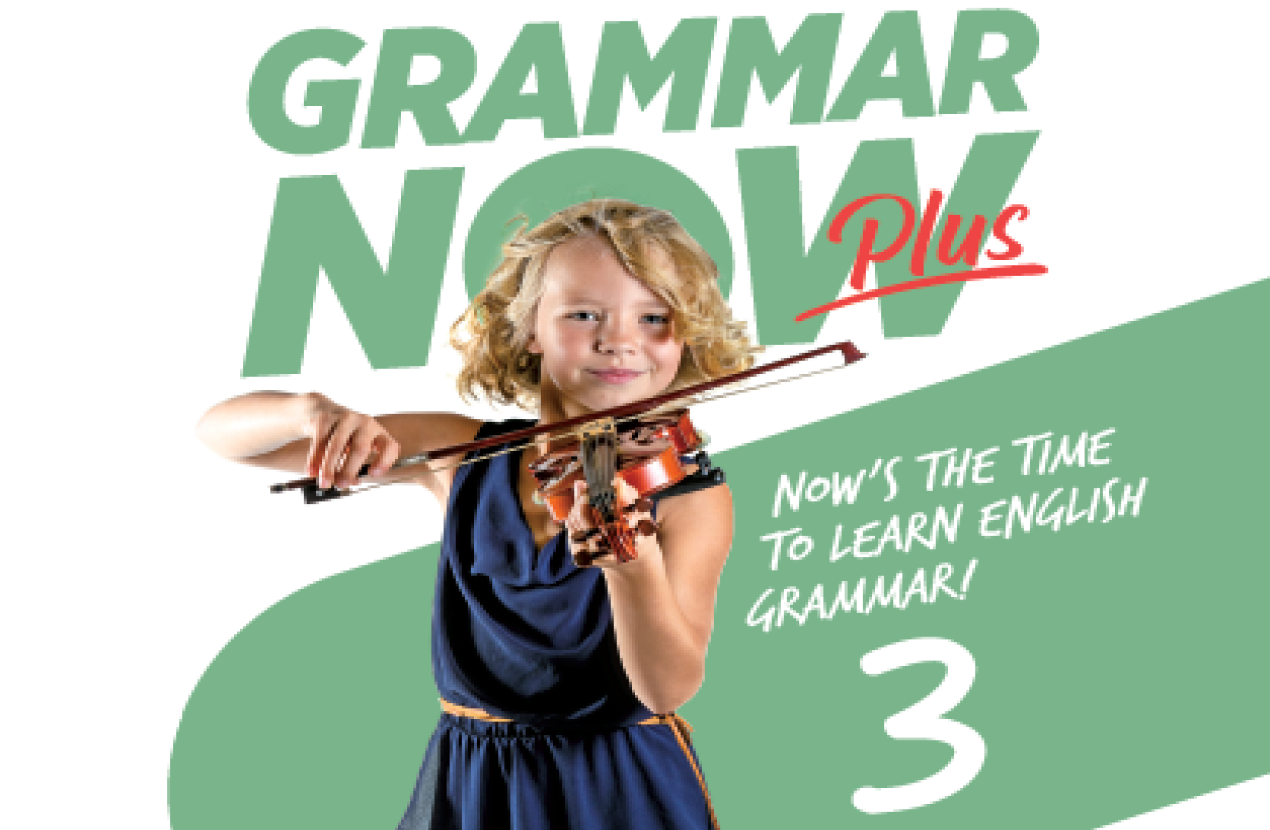 Grammar Now Plus 3