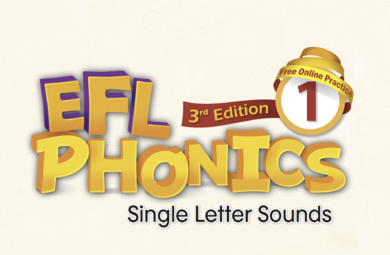 [Level 1] EFL Phonics