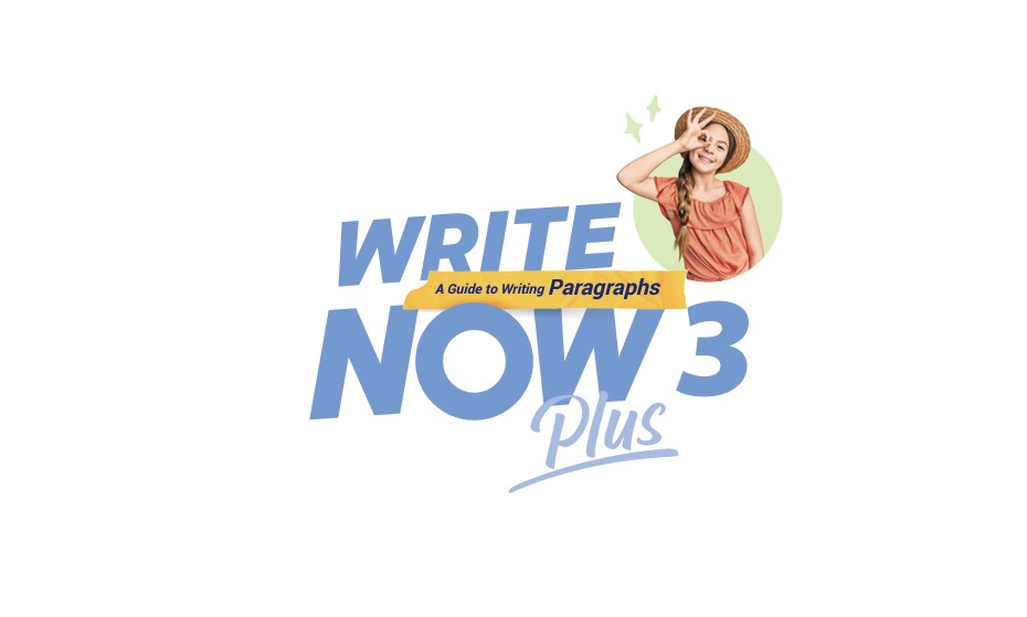 Write Now Plus 3