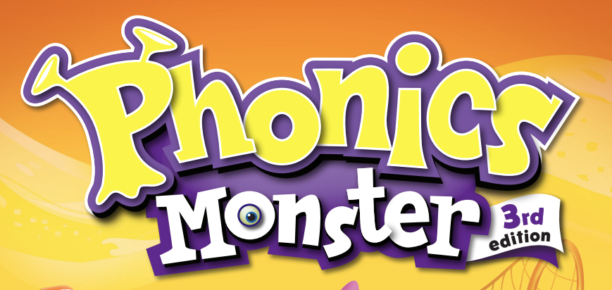 [A*List] Phonics Monster 3rd 1