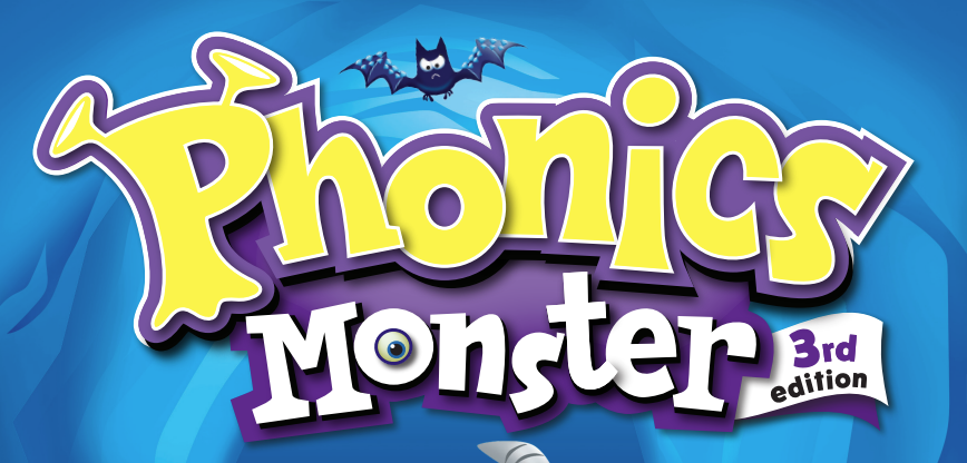 [A*List] Phonics Monster 3rd 4