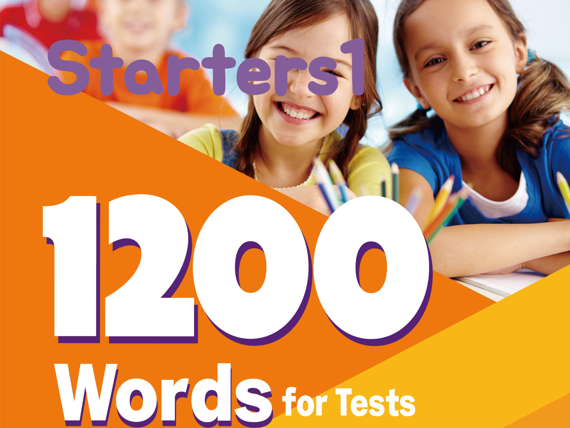 1200 Words for Tests - Starters1