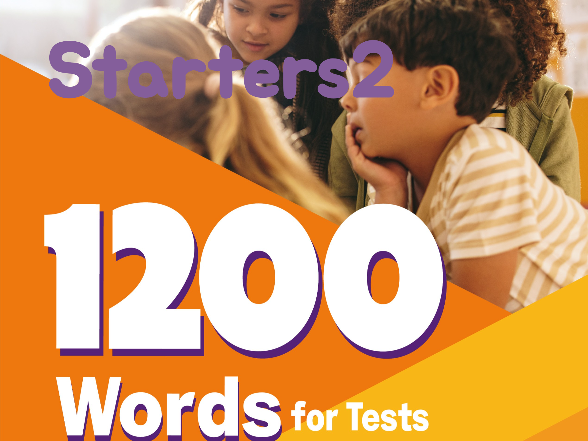 1200 Words for Tests - Starters2