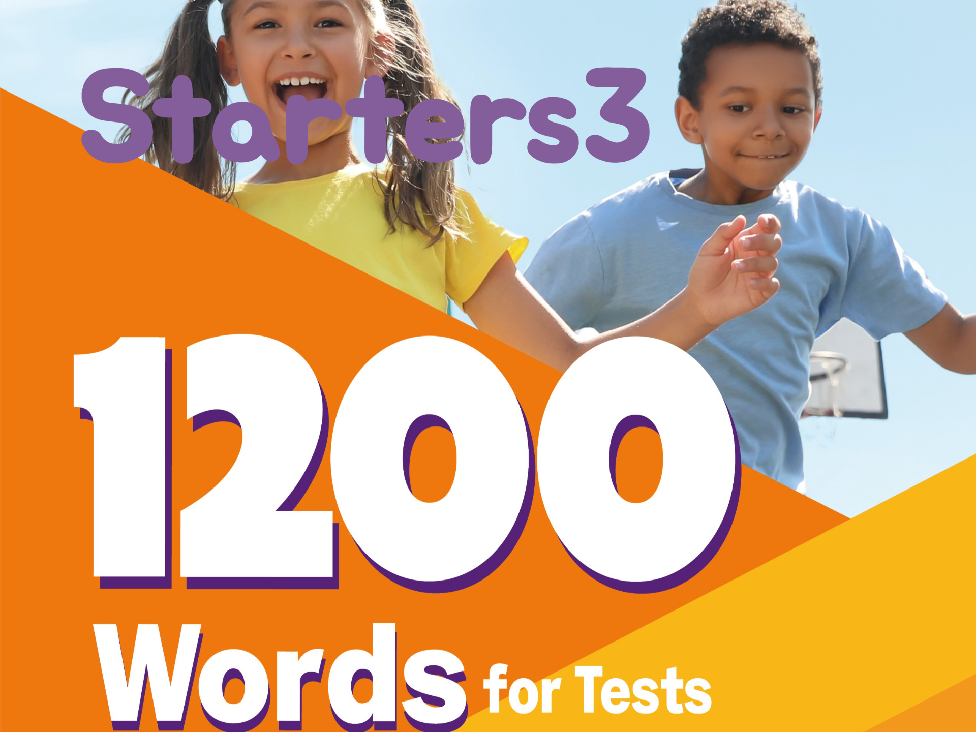 1200 Words for Tests - Starters3