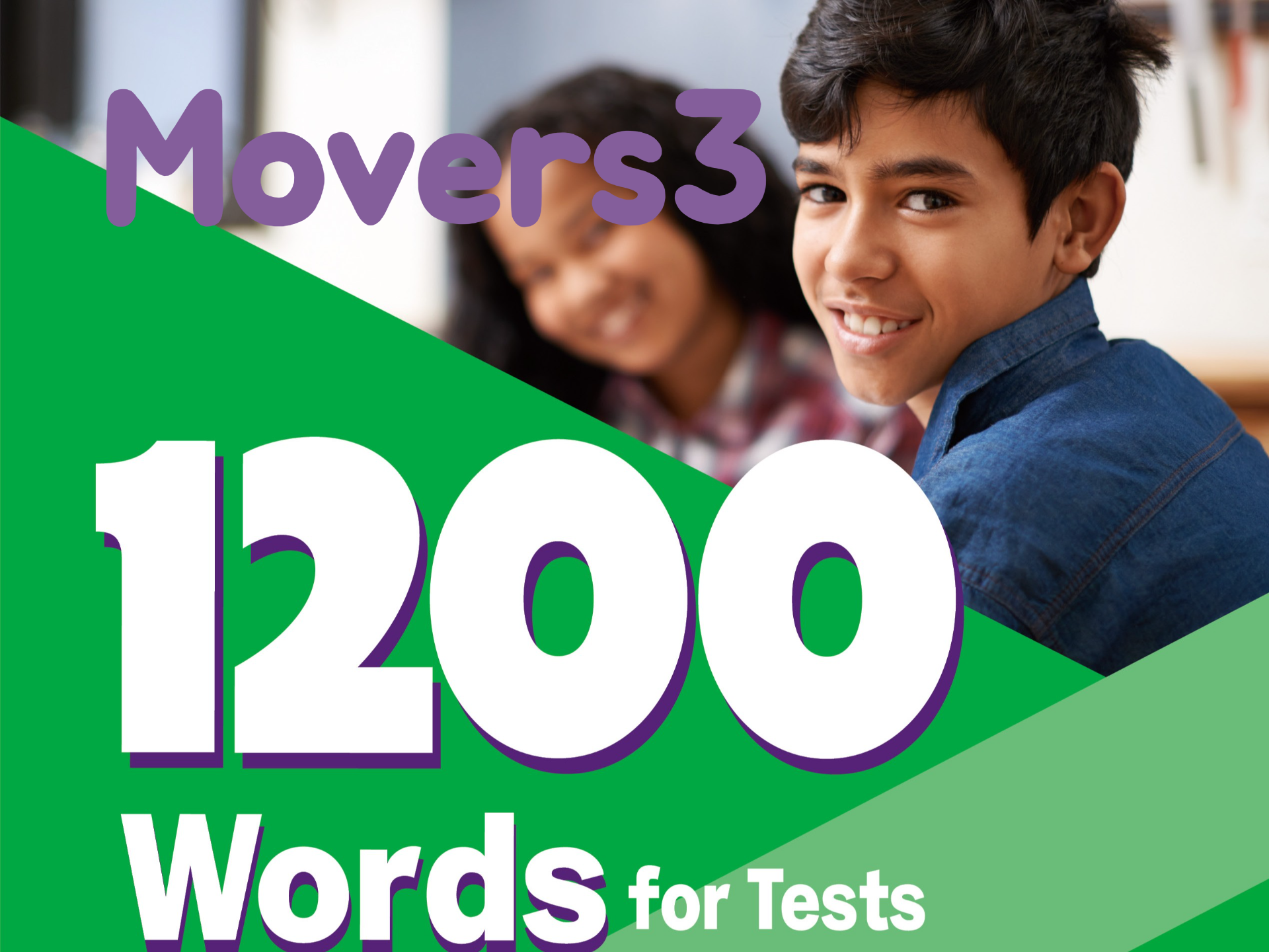 1200 Words for Tests - Movers3