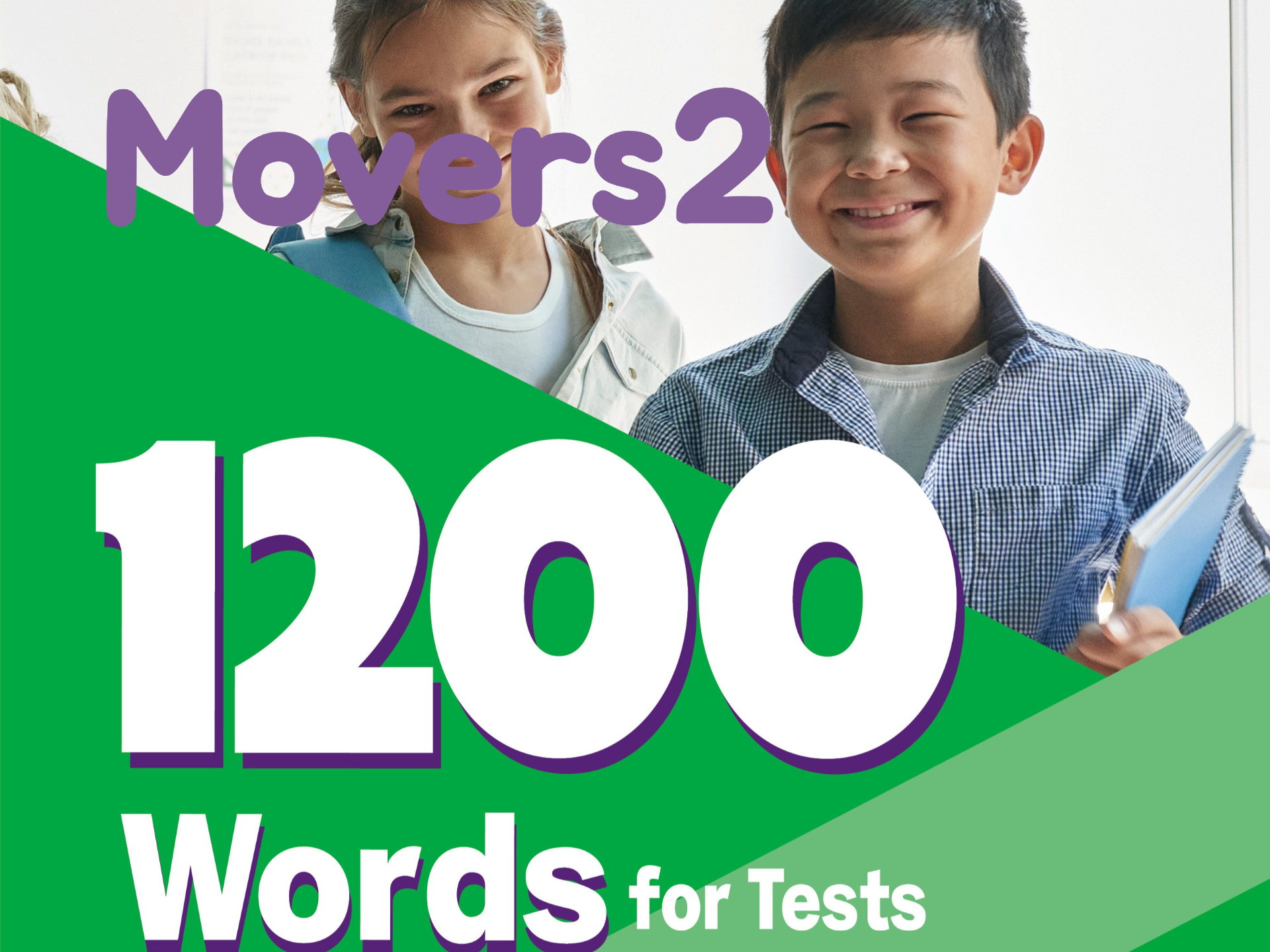 1200 Words for Tests - Movers2
