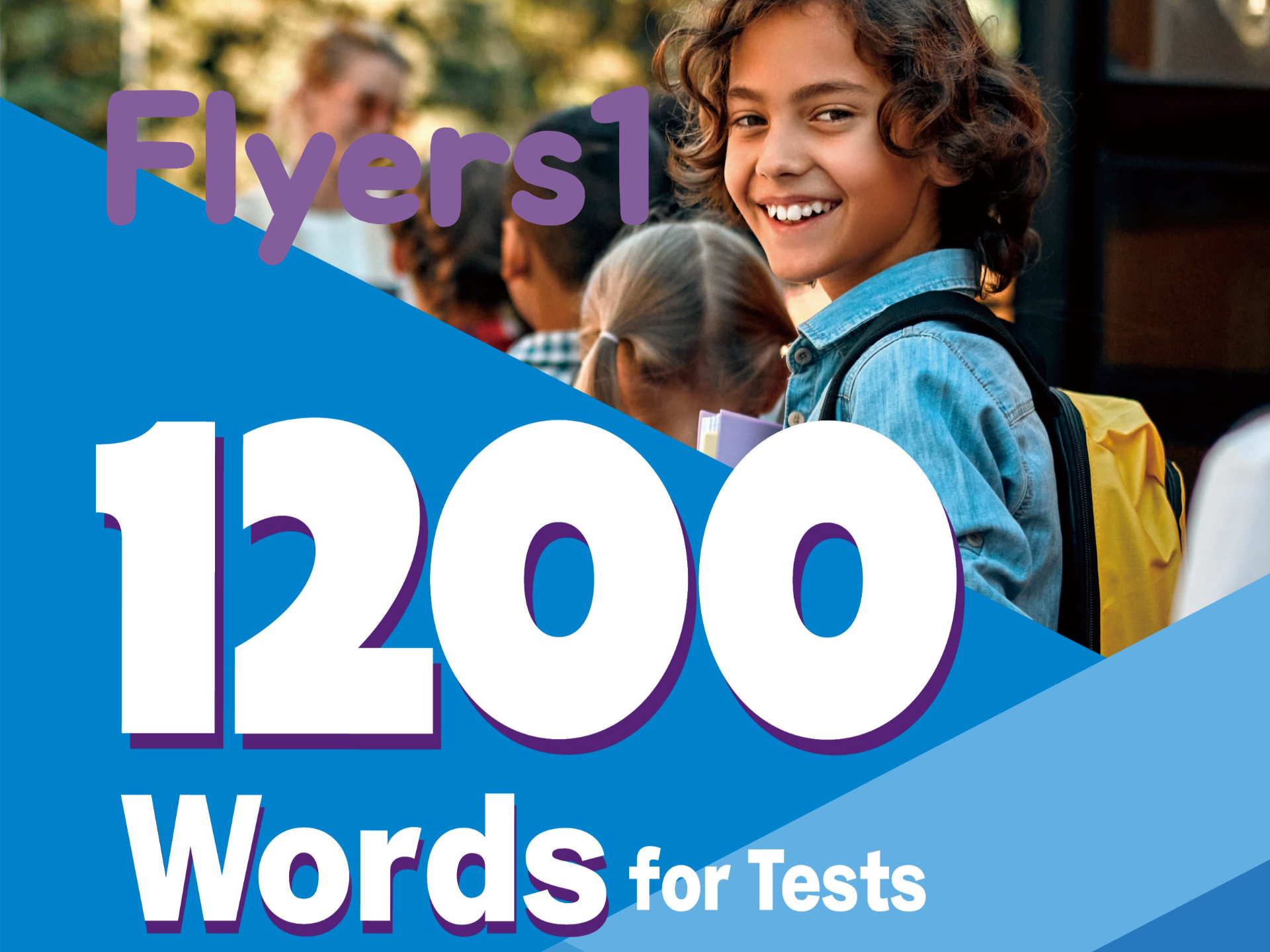 1200 Words for Tests - Flyers1