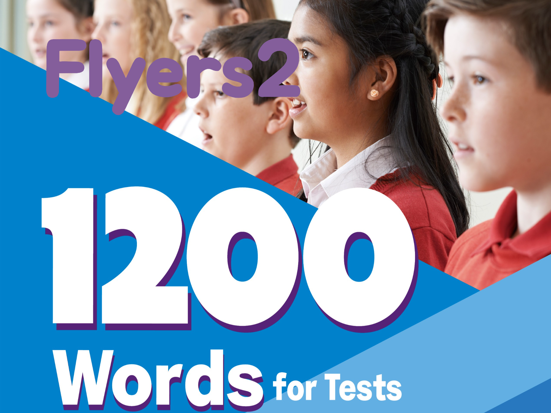 1200 Words for Tests - Flyers2