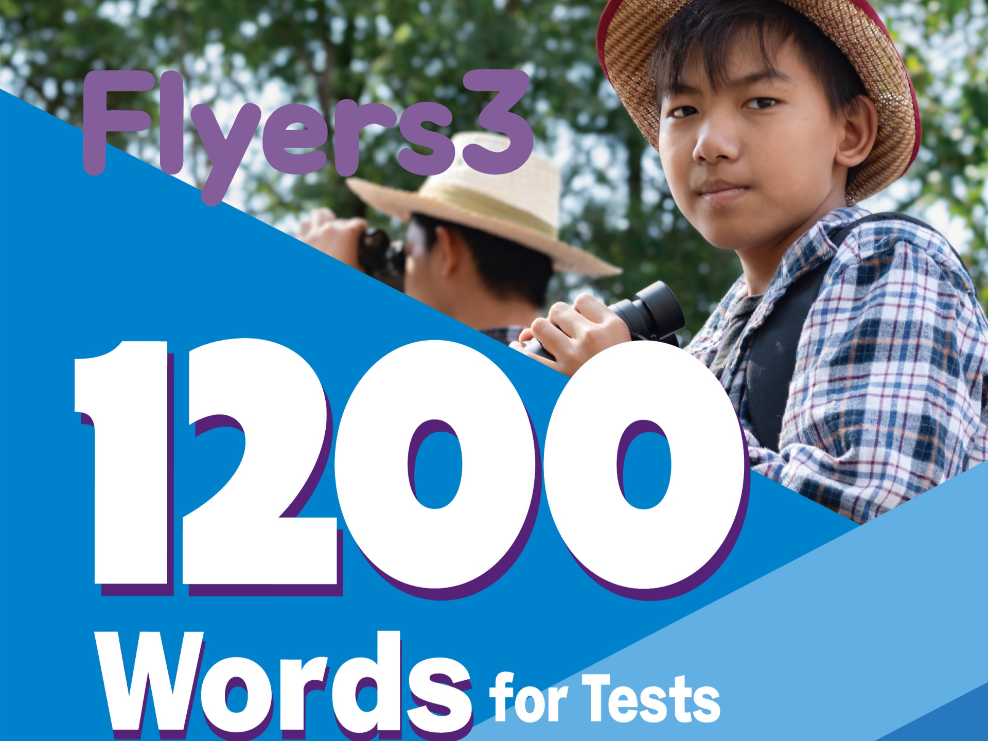 1200 Words for Tests - Flyers3